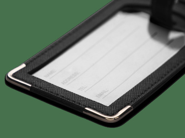 Logotrade promotional products photo of: Luggage tag 1821113